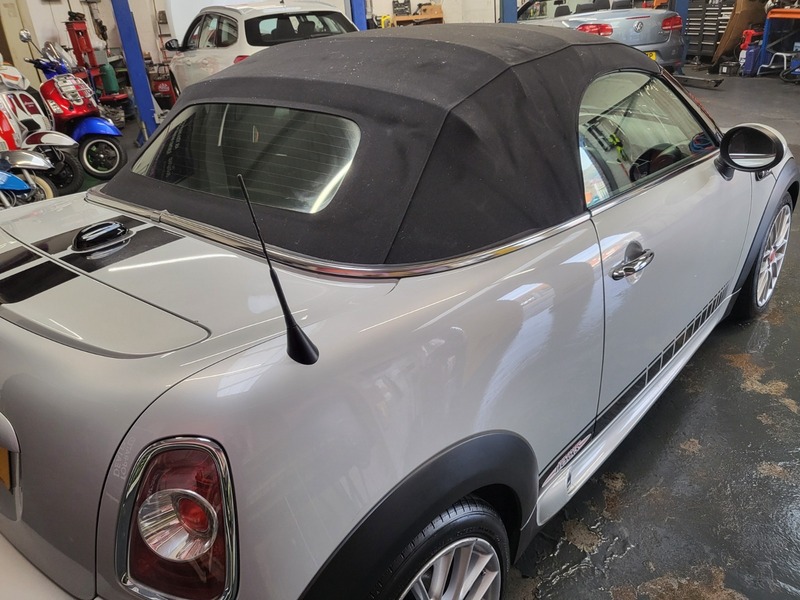 Used MINI Roadster 2012 for sale - 76497054: Photo 11