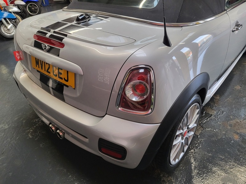 Used MINI Roadster 2012 for sale - 76497054: Photo 13