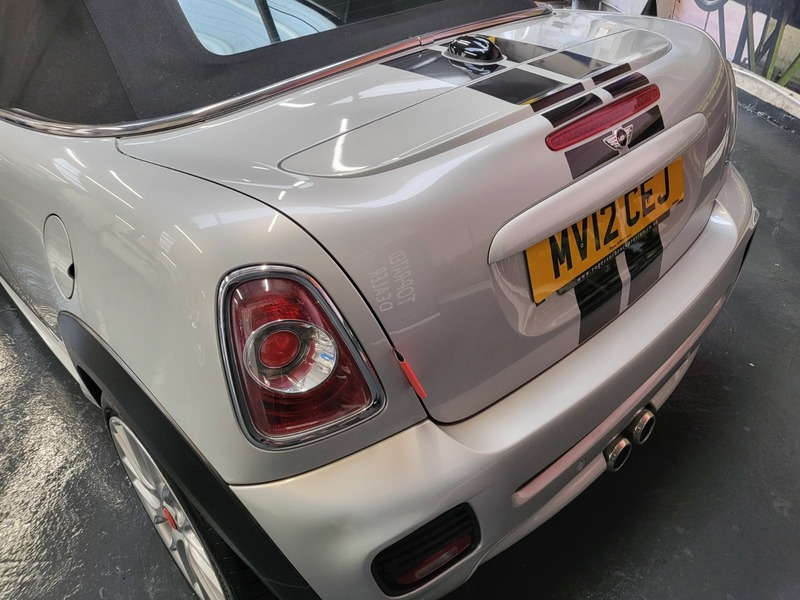 Used MINI Roadster 2012 for sale - 76497054: Photo 15
