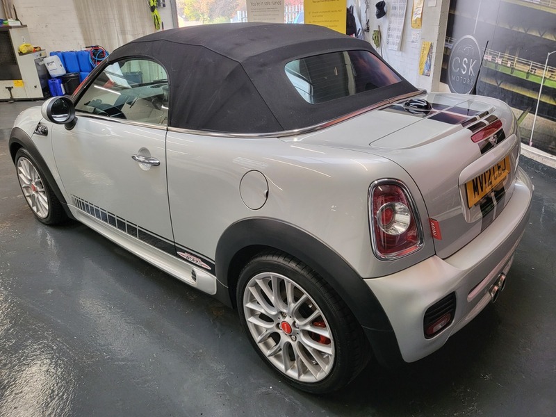 Used MINI Roadster 2012 for sale - 76497054: Photo 17