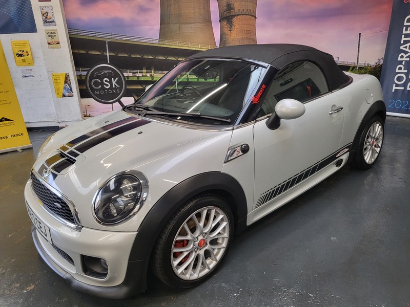 Used MINI Roadster 2012 for sale - 76497054: Photo 19