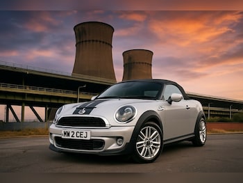 2012 - 2.0 Cooper S D 2dr