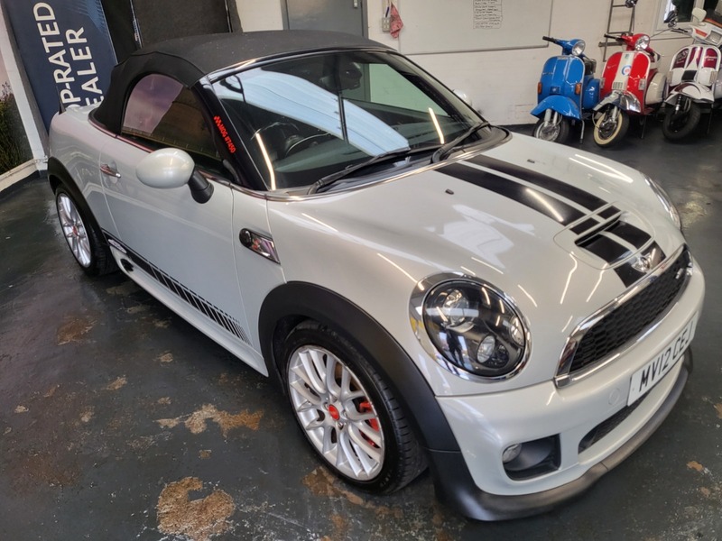 Used MINI Roadster 2012 for sale - 76497054: Photo 6