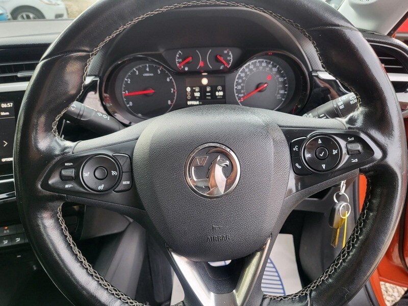 Used Vauxhall Corsa 2021 for sale - 78201397: Photo 12