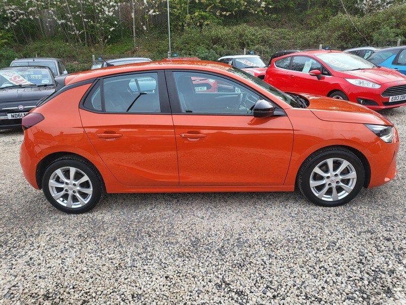 Used Vauxhall Corsa 2021 for sale - 78201397: Photo 13