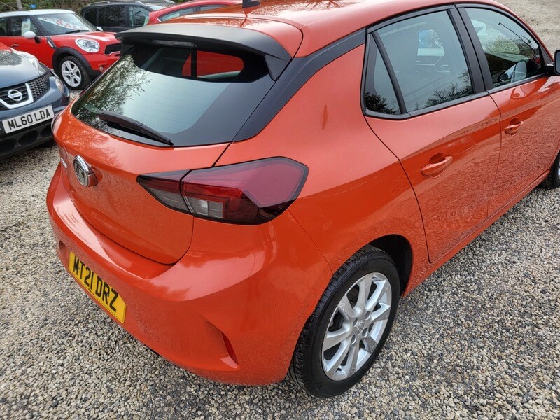 Used Vauxhall Corsa 2021 for sale - 78201397: Photo 18