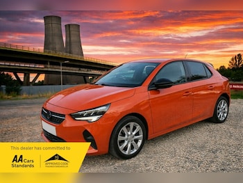 Vauxhall Corsa feature image
