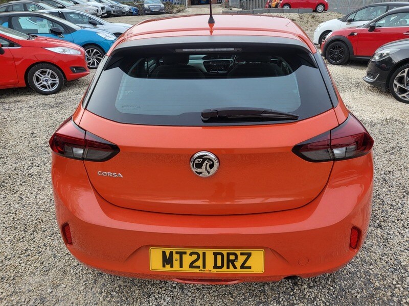 Used Vauxhall Corsa 2021 for sale - 78201397: Photo 20