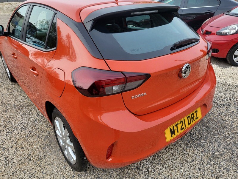 Used Vauxhall Corsa 2021 for sale - 78201397: Photo 22