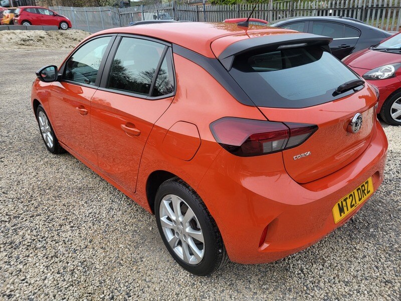 Used Vauxhall Corsa 2021 for sale - 78201397: Photo 24