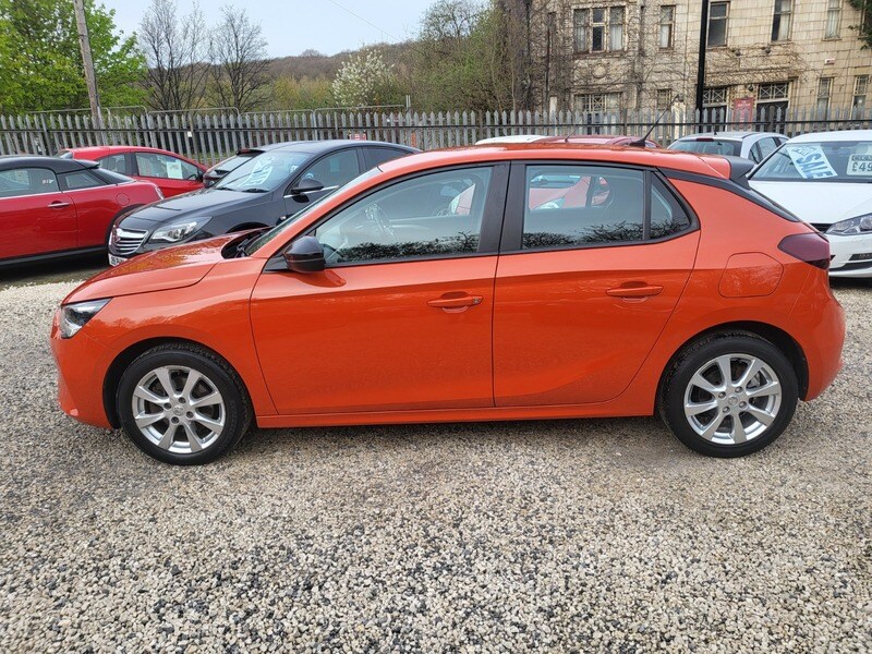 Used Vauxhall Corsa 2021 for sale - 78201397: Photo 25