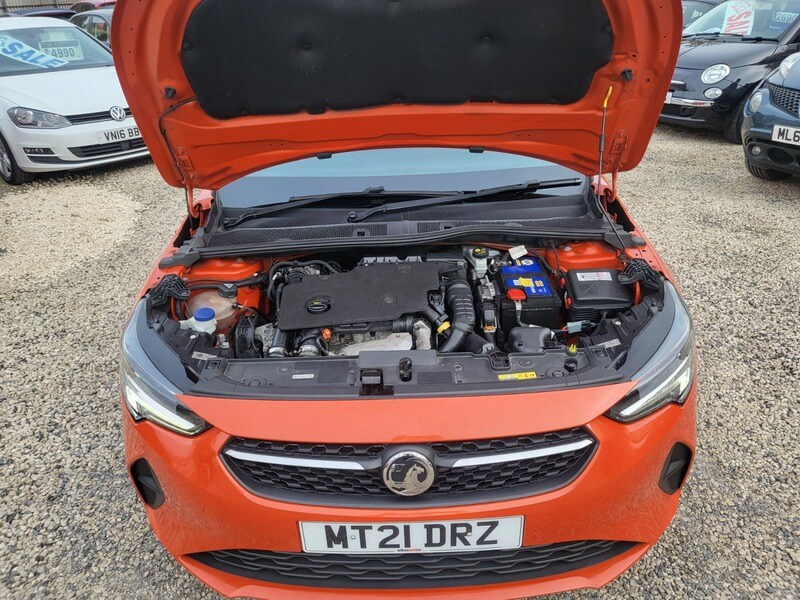 Used Vauxhall Corsa 2021 for sale - 78201397: Photo 27