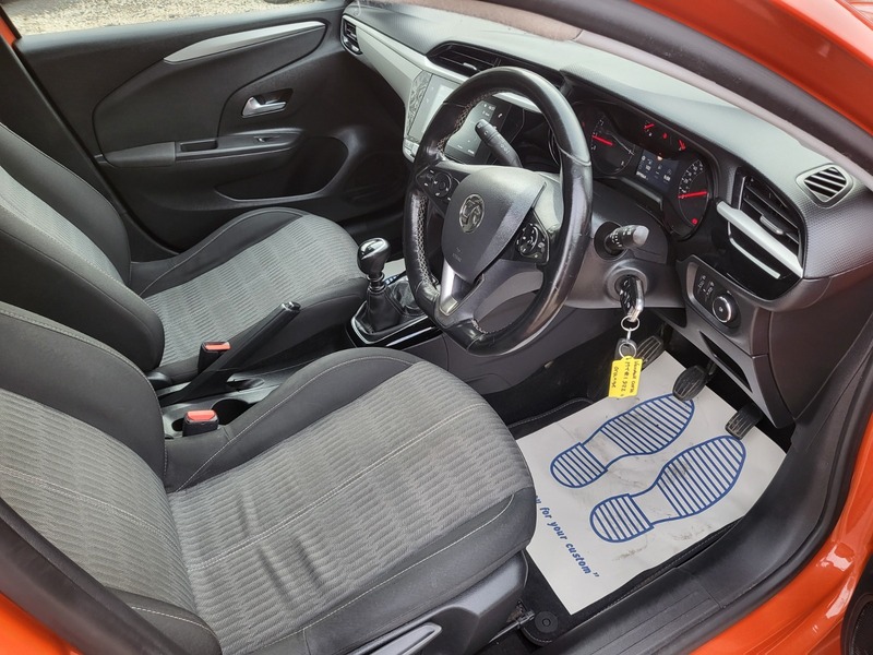 Used Vauxhall Corsa 2021 for sale - 78201397: Photo 3