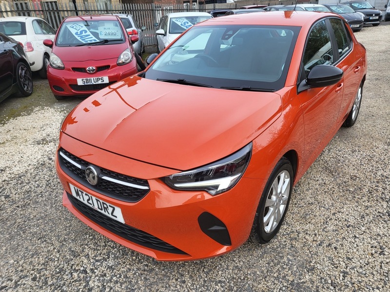 Used Vauxhall Corsa 2021 for sale - 78201397: Photo 4