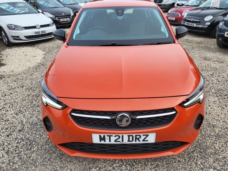 Used Vauxhall Corsa 2021 for sale - 78201397: Photo 6