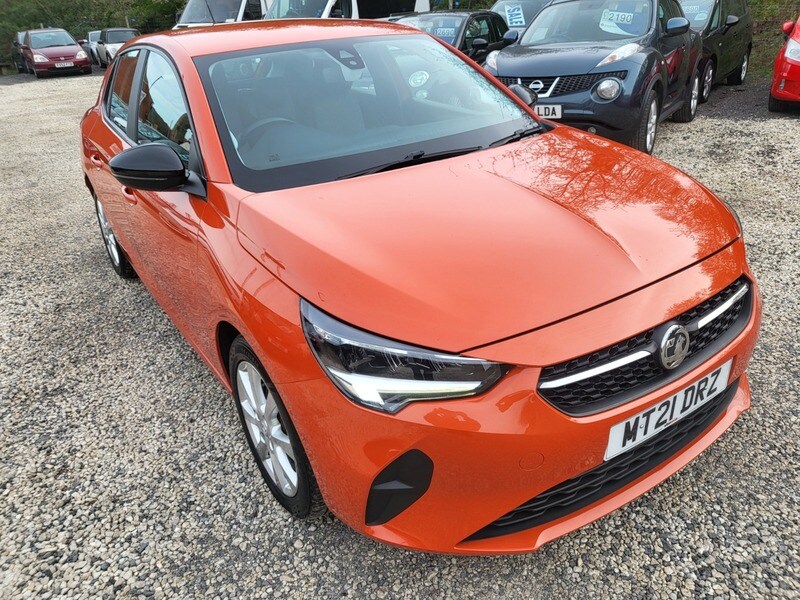 Used Vauxhall Corsa 2021 for sale - 78201397: Photo 8
