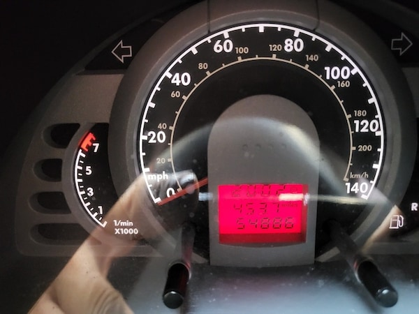 Used Volkswagen Fox 2006 for sale - 74981106: Photo 10