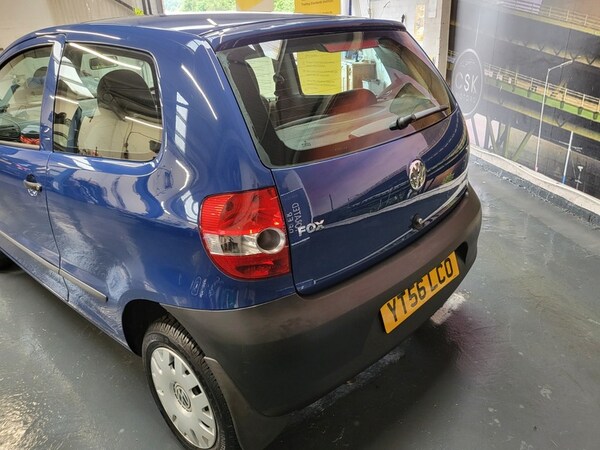 Used Volkswagen Fox 2006 for sale - 74981106: Photo 15