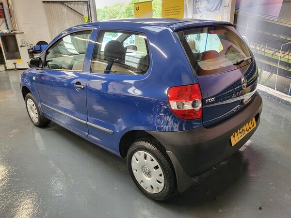 Used Volkswagen Fox 2006 for sale - 74981106: Photo 18