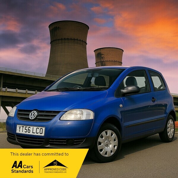 Used Volkswagen Fox 2006 for sale - 74981106: Photo 1
