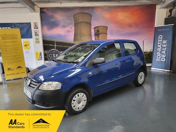 Used Volkswagen Fox 2006 for sale - 74981106: Photo 20