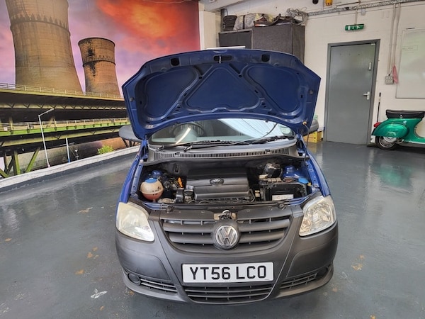 Used Volkswagen Fox 2006 for sale - 74981106: Photo 23