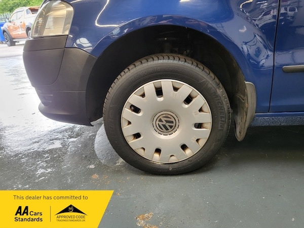 Used Volkswagen Fox 2006 for sale - 74981106: Photo 24