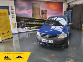 Used Volkswagen Fox 2006 for sale - 74981106: Photo