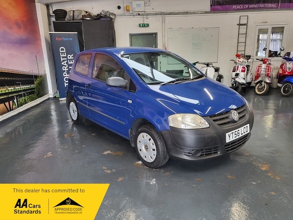 Used Volkswagen Fox 2006 for sale - 74981106: Photo 6
