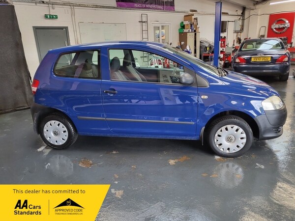 Used Volkswagen Fox 2006 for sale - 74981106: Photo 8