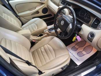 Used Jaguar X-Type 2010 for sale - 74733629: Photo