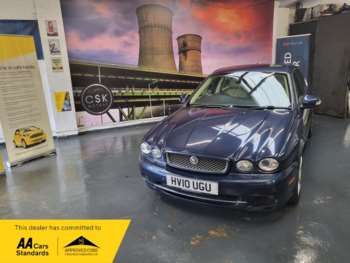 Used Jaguar X-Type 2010 for sale - 74733629: Photo
