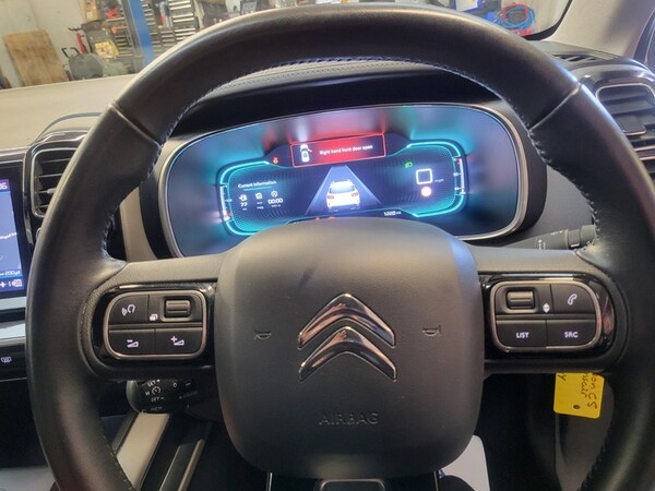 Used Citroen C5 Aircross 2020 for sale - 76019095: Photo 12