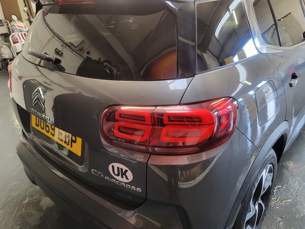 Used Citroen C5 Aircross 2020 for sale - 76019095: Photo 13