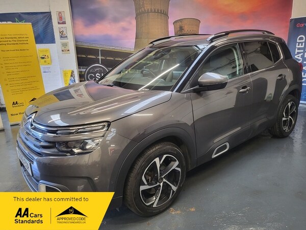 Used Citroen C5 Aircross 2020 for sale - 76019095: Photo 15