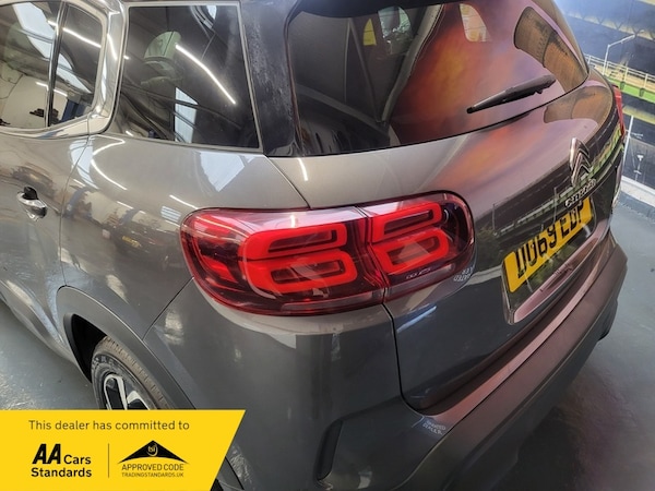 Used Citroen C5 Aircross 2020 for sale - 76019095: Photo 17