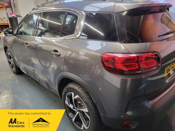 Used Citroen C5 Aircross 2020 for sale - 76019095: Photo 19