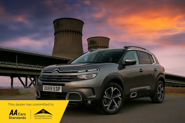 Used Citroen C5 Aircross 2020 for sale - 76019095: Photo 1