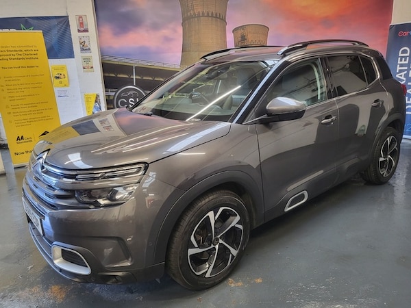 Used Citroen C5 Aircross 2020 for sale - 76019095: Photo 20
