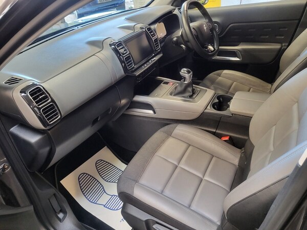 Used Citroen C5 Aircross 2020 for sale - 76019095: Photo 24