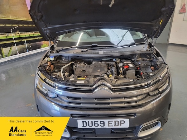 Used Citroen C5 Aircross 2020 for sale - 76019095: Photo 25