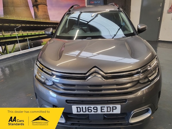 Used Citroen C5 Aircross 2020 for sale - 76019095: Photo 4