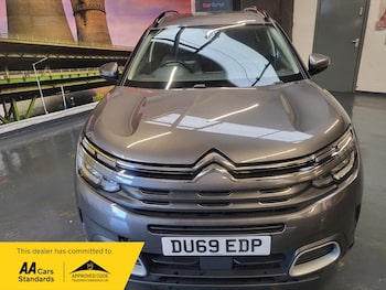 Used Citroen C5 Aircross 2020 for sale - 76019095: Photo 4