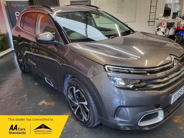 Used Citroen C5 Aircross 2020 for sale - 76019095: Photo 6