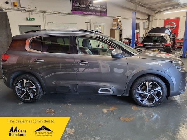 Used Citroen C5 Aircross 2020 for sale - 76019095: Photo 8
