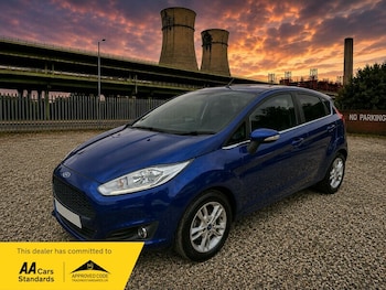 Used Ford Fiesta 2015 for sale - 78525852: Photo