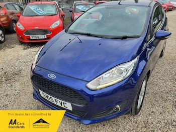 Used Ford Fiesta 2015 for sale - 78525852: Photo