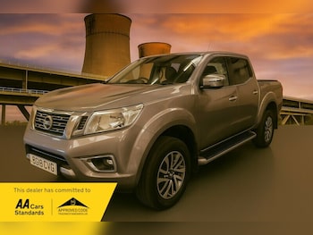 Used Nissan Navara 2018 for sale - 75606859: Photo