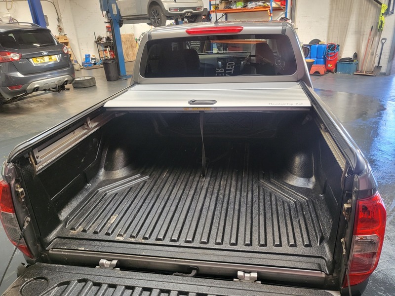 Vehicle 23