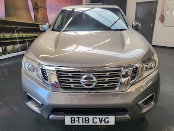 Used Nissan Navara 2018 for sale - 75606859: Photo